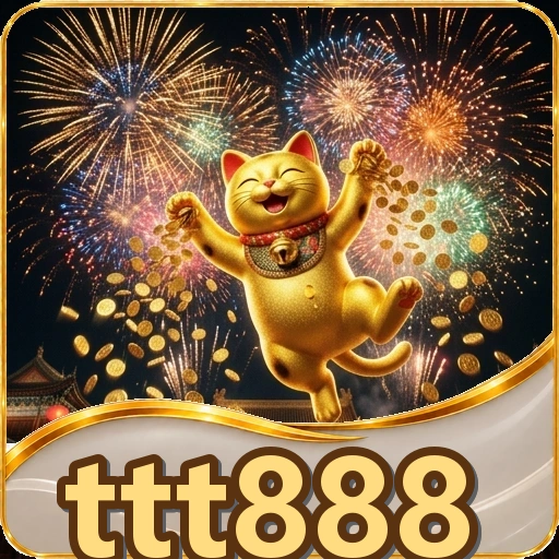 Cuplikan layar beranda aplikasi ttt888 di ponsel Android
